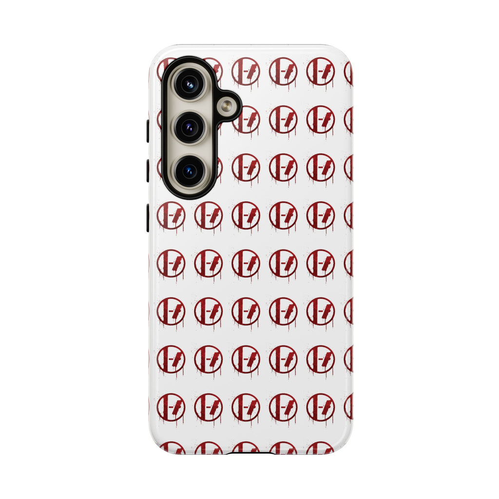 Twenty One Pilots Red Logo Phone Case