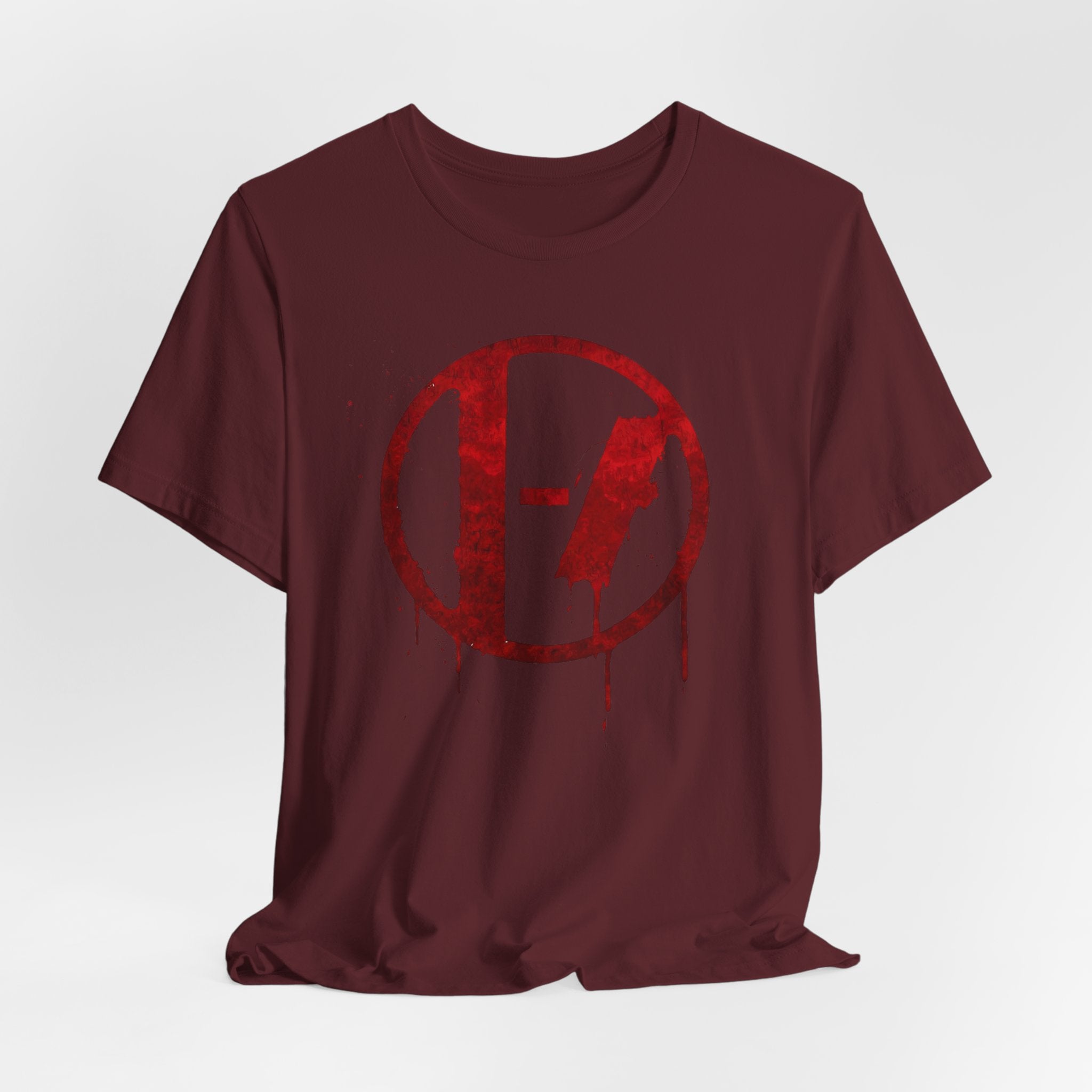 Twenty One Pilots Breach Drip Grunge T-Shirt