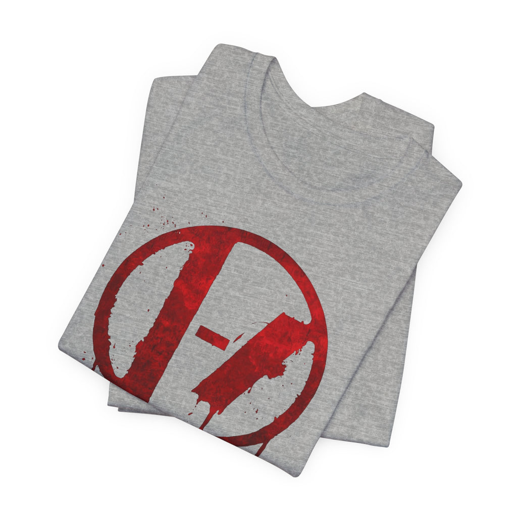 Twenty One Pilots Breach Drip Grunge T-Shirt