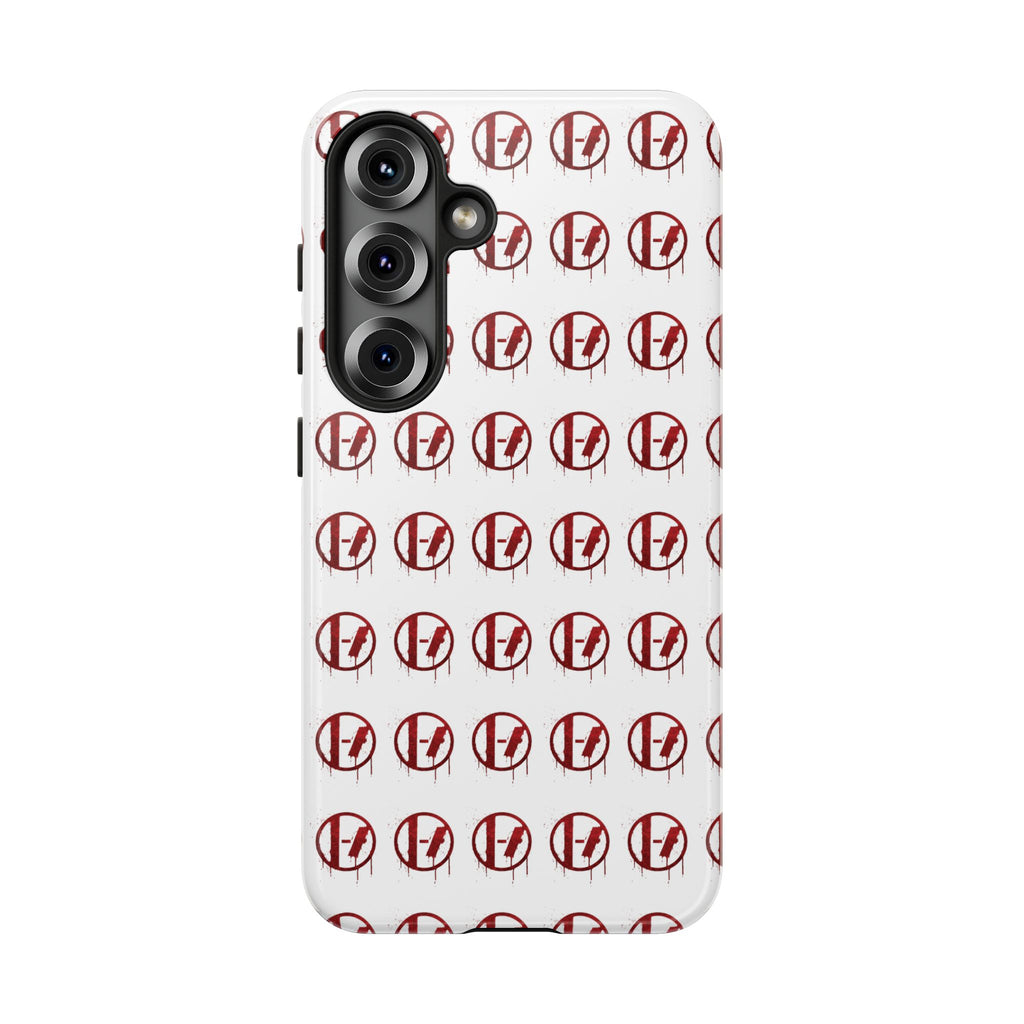 Twenty One Pilots Red Logo Phone Case