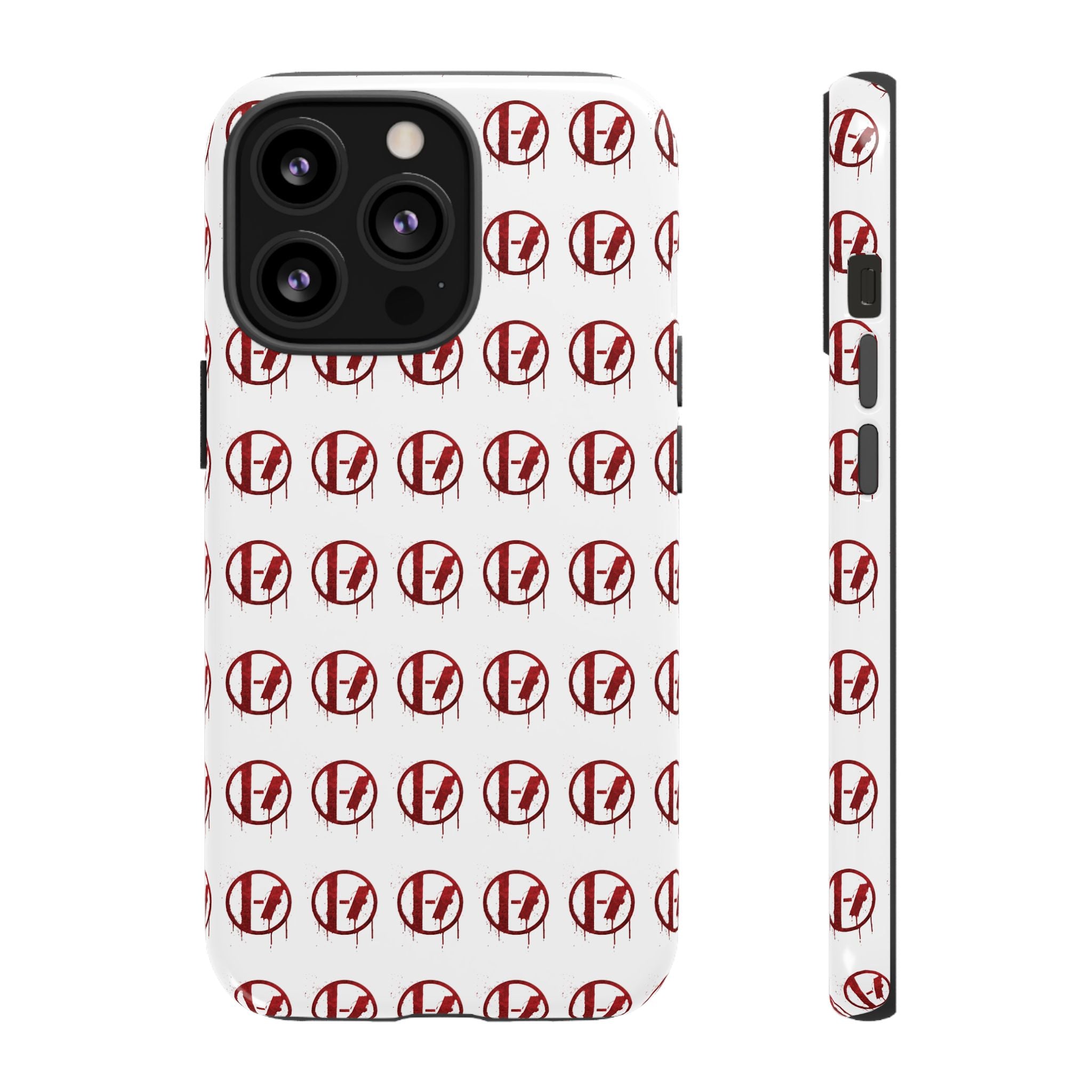 Twenty One Pilots Red Logo Phone Case