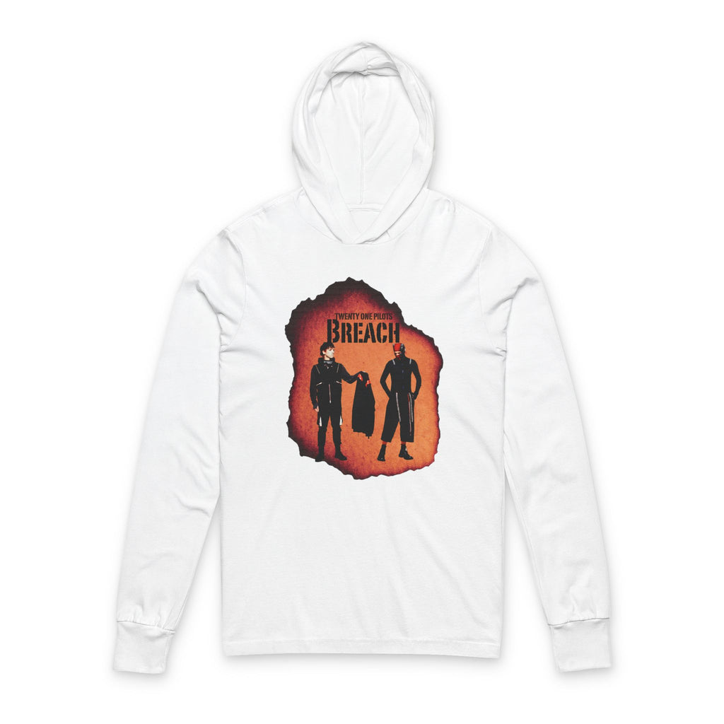 Twenty One Pilots Breach Lightweight Hoodie