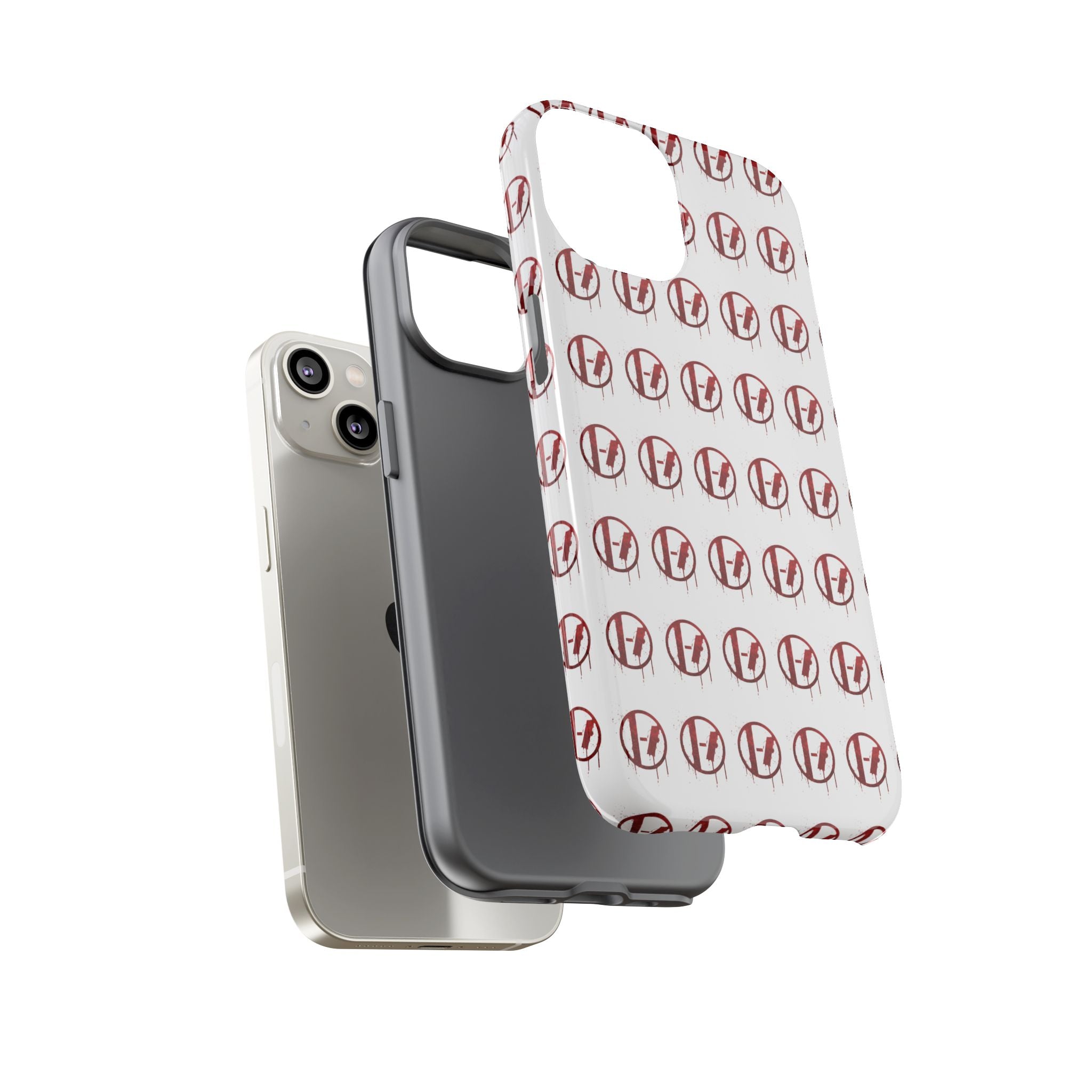 Twenty One Pilots Red Logo Phone Case