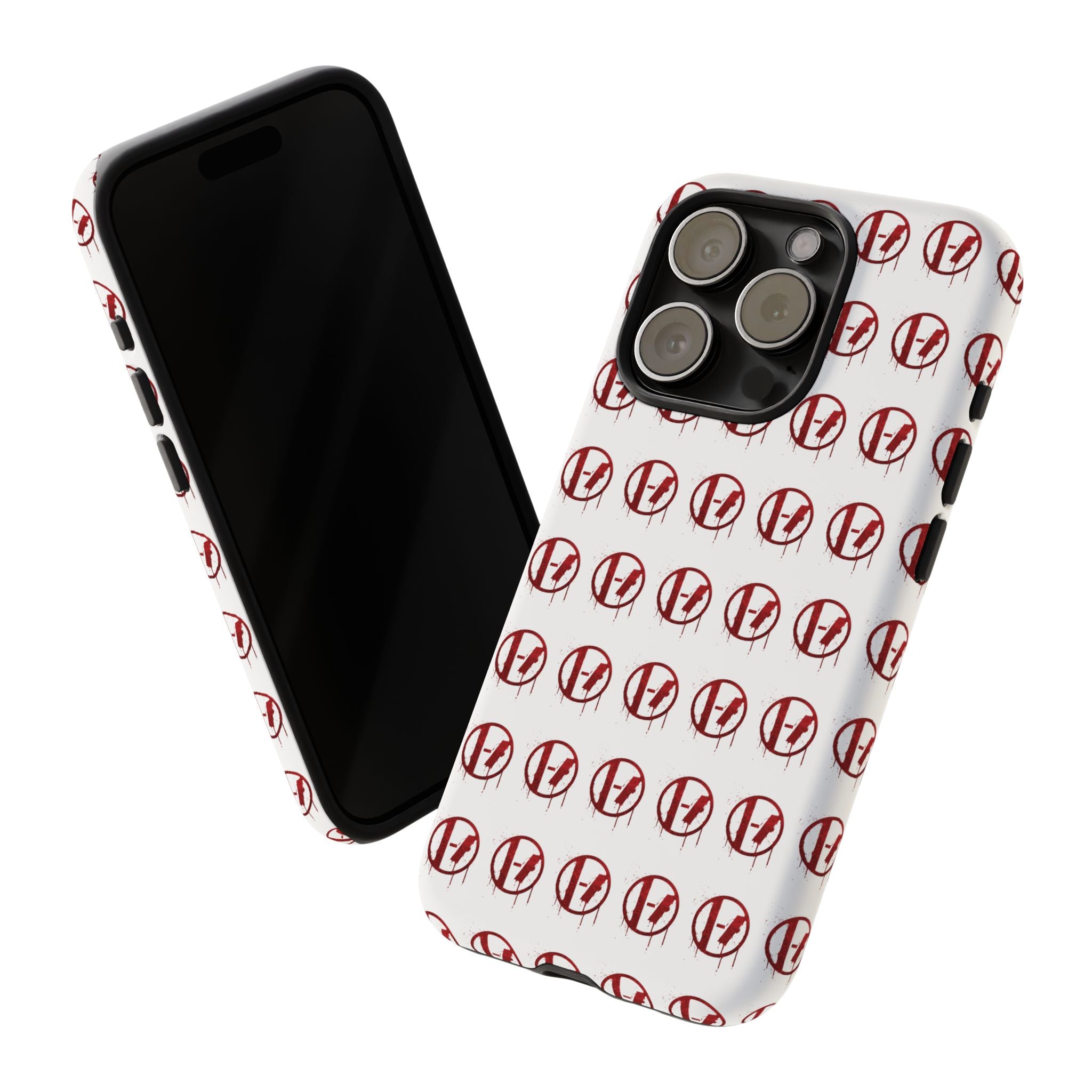 Twenty One Pilots Red Logo Phone Case