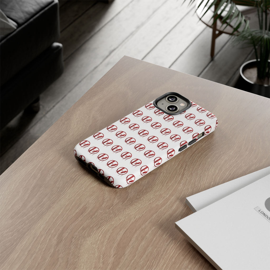 Twenty One Pilots Red Logo Phone Case
