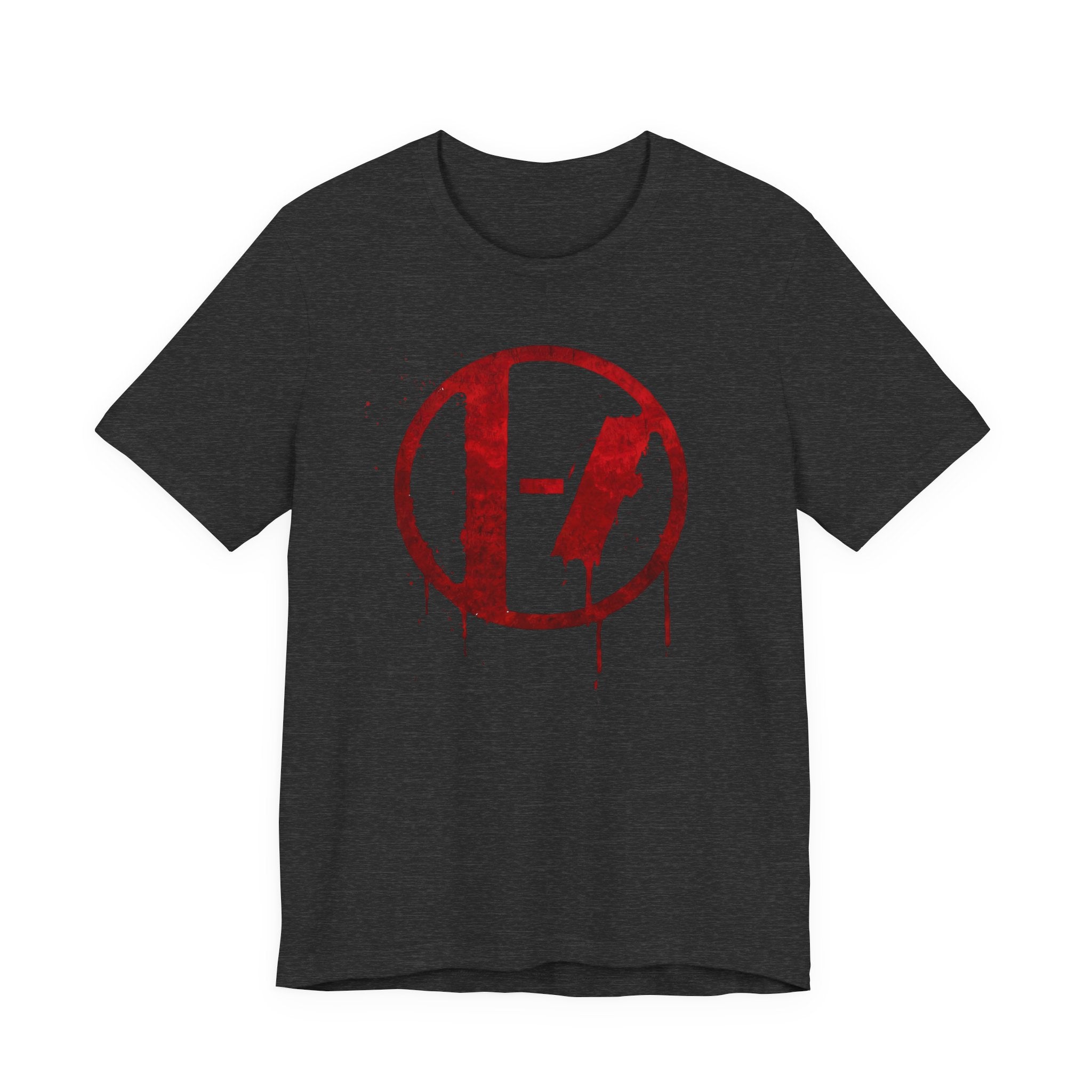 Twenty One Pilots Breach Drip Grunge T-Shirt