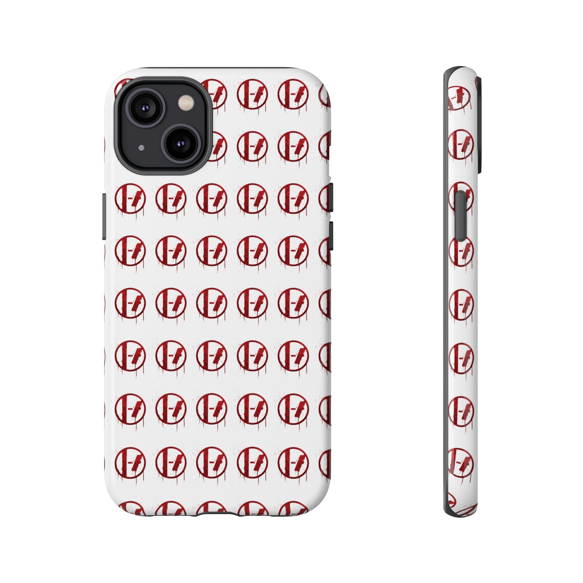 Twenty One Pilots Red Logo Phone Case