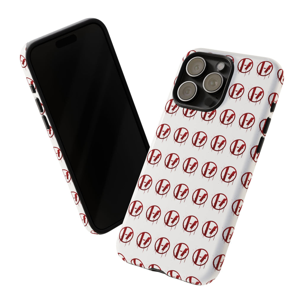 Twenty One Pilots Red Logo Phone Case