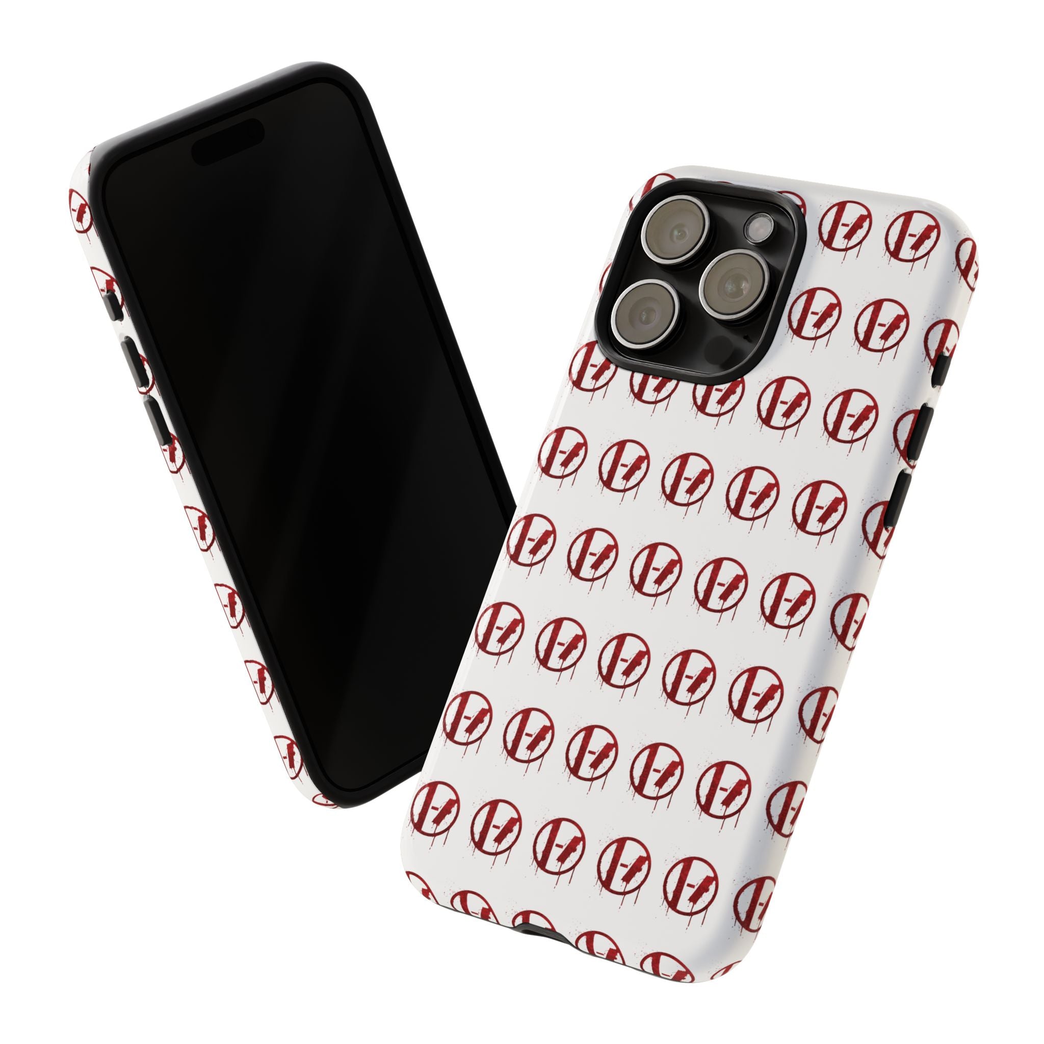 Twenty One Pilots Red Logo Phone Case