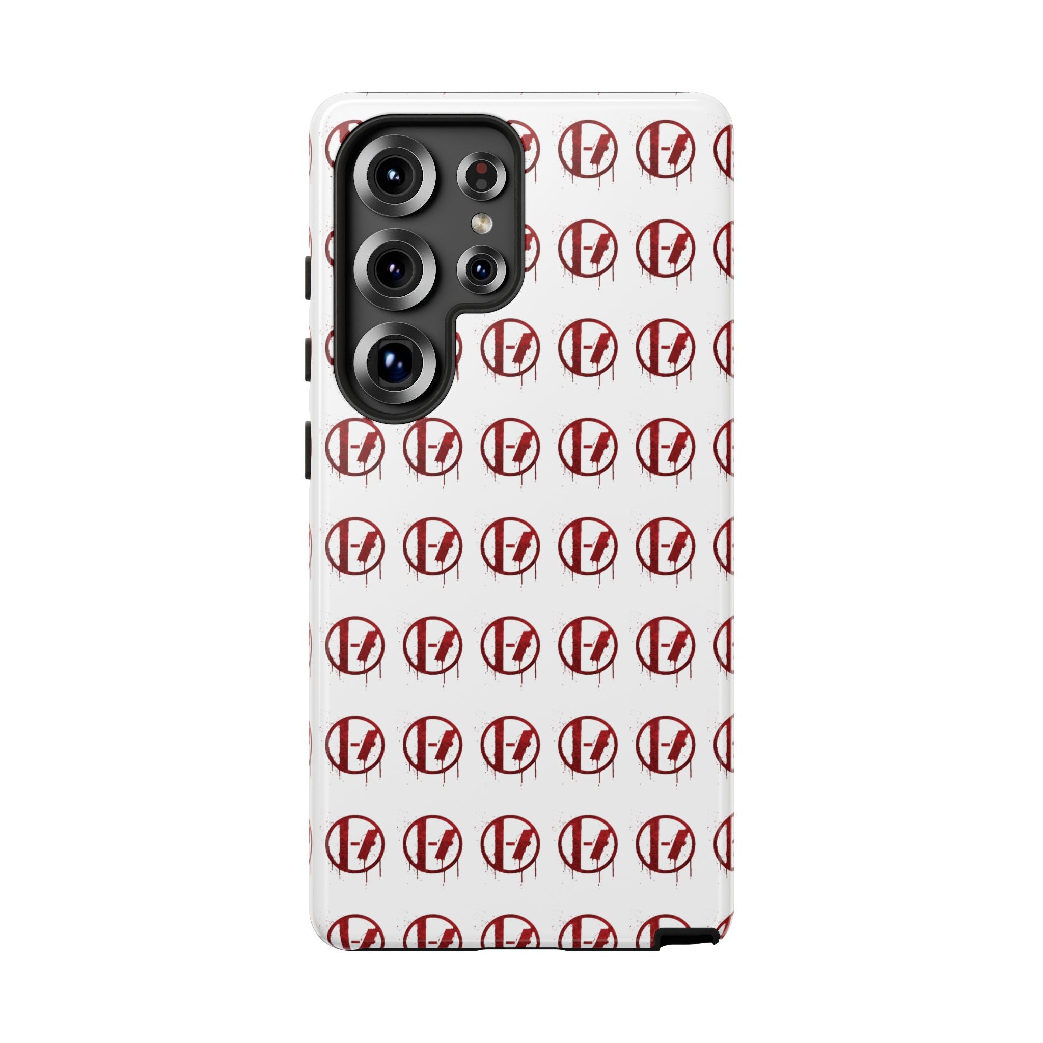 Twenty One Pilots Red Logo Phone Case