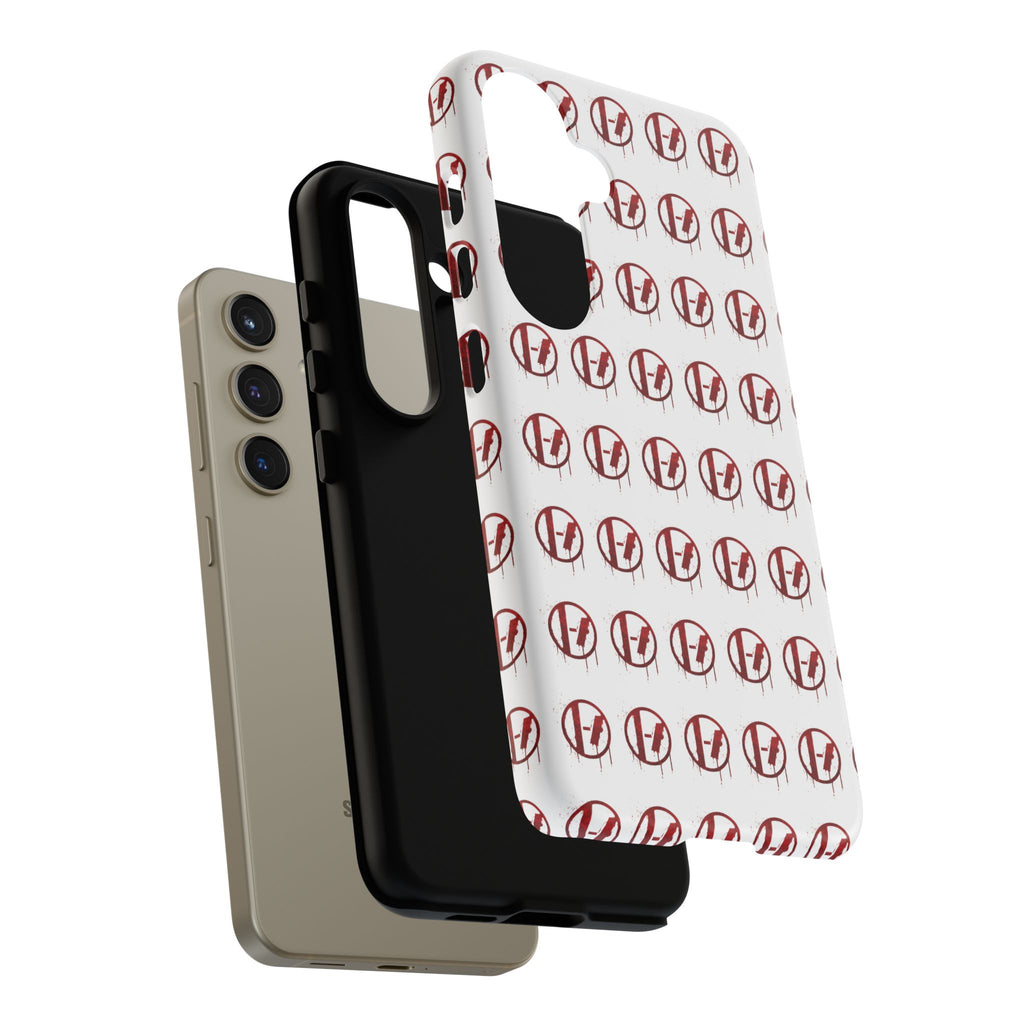 Twenty One Pilots Red Logo Phone Case