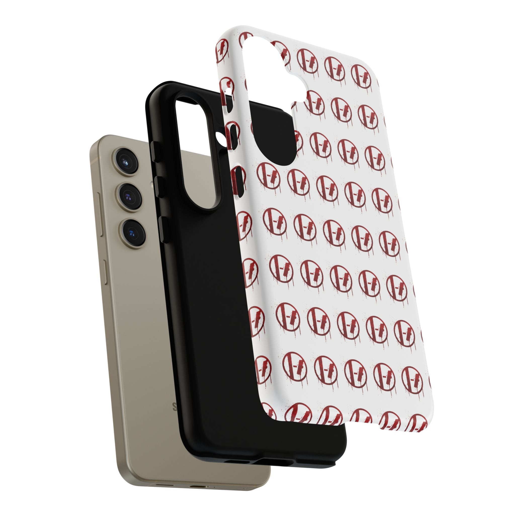 Twenty One Pilots Red Logo Phone Case