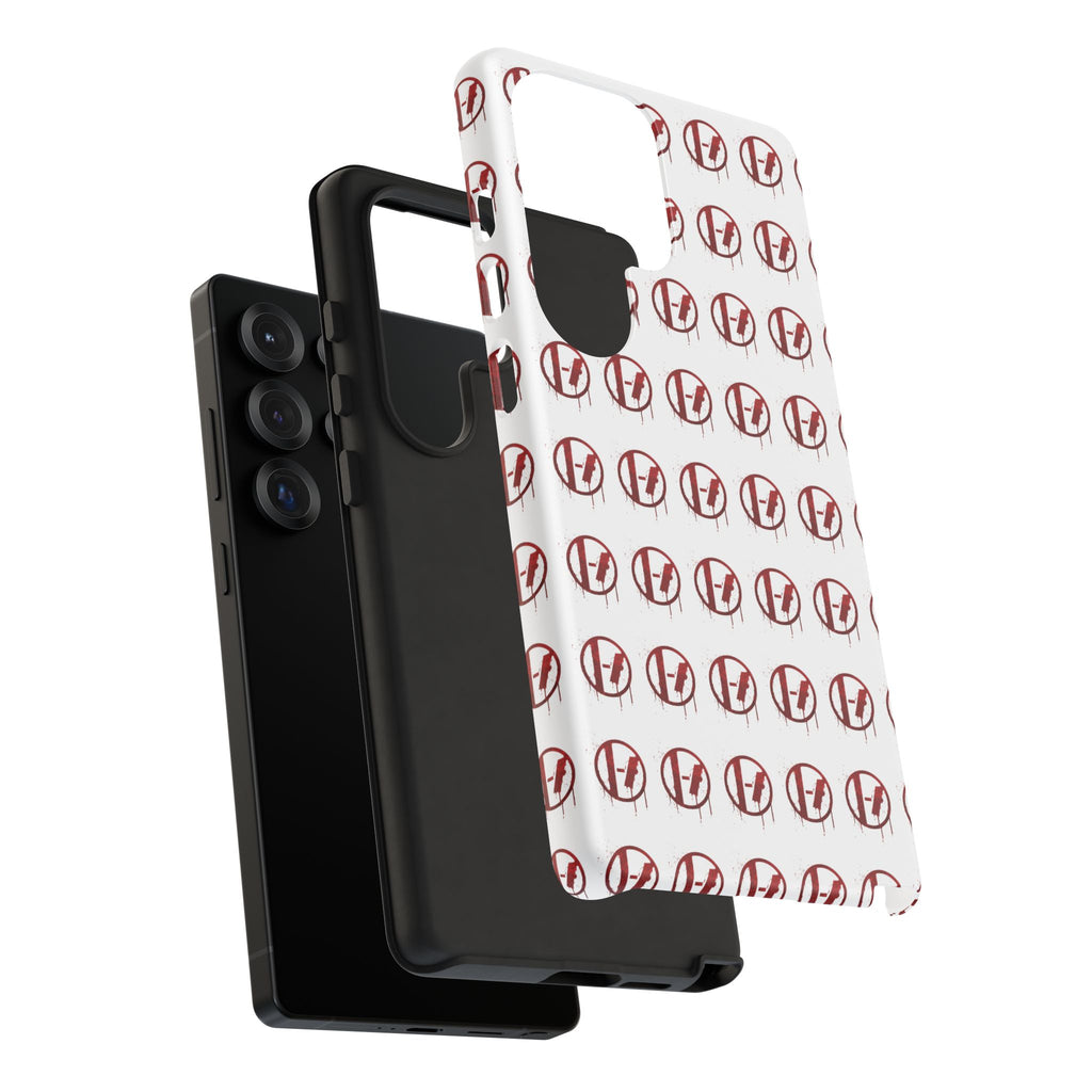 Twenty One Pilots Red Logo Phone Case