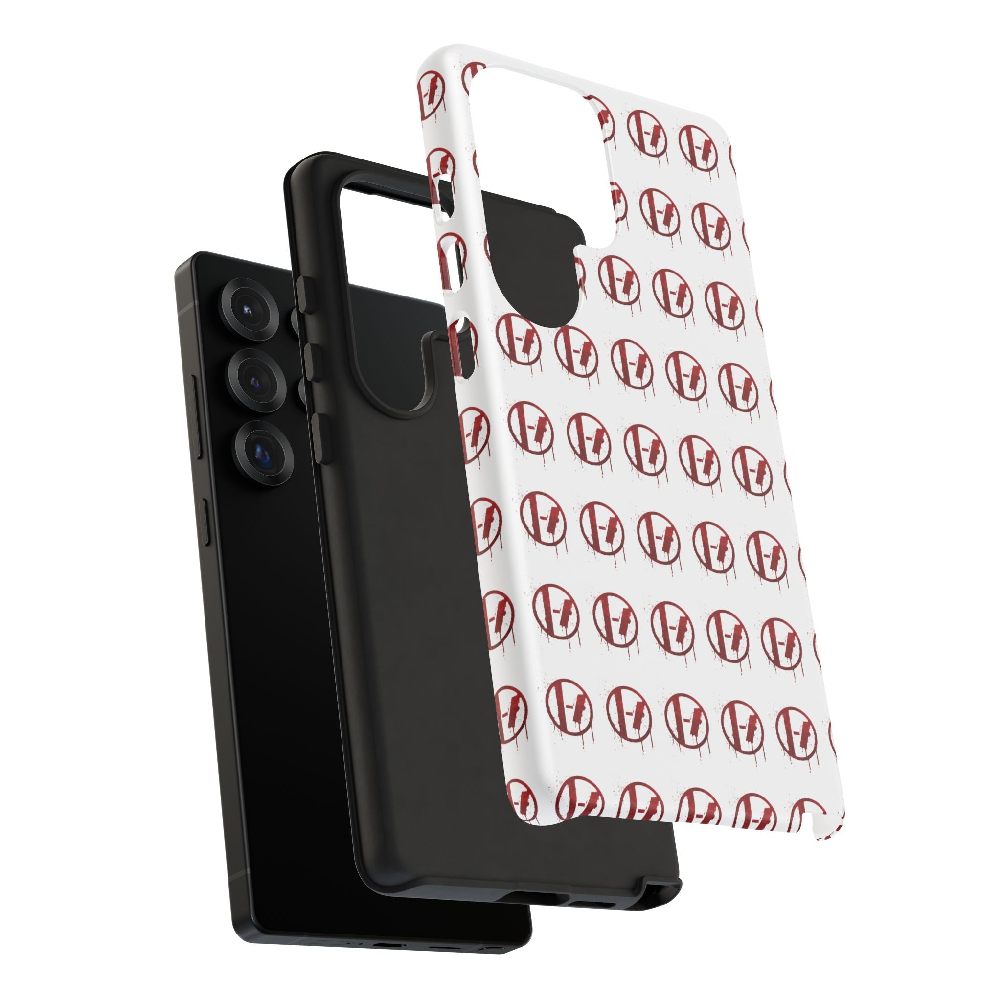 Twenty One Pilots Red Logo Phone Case