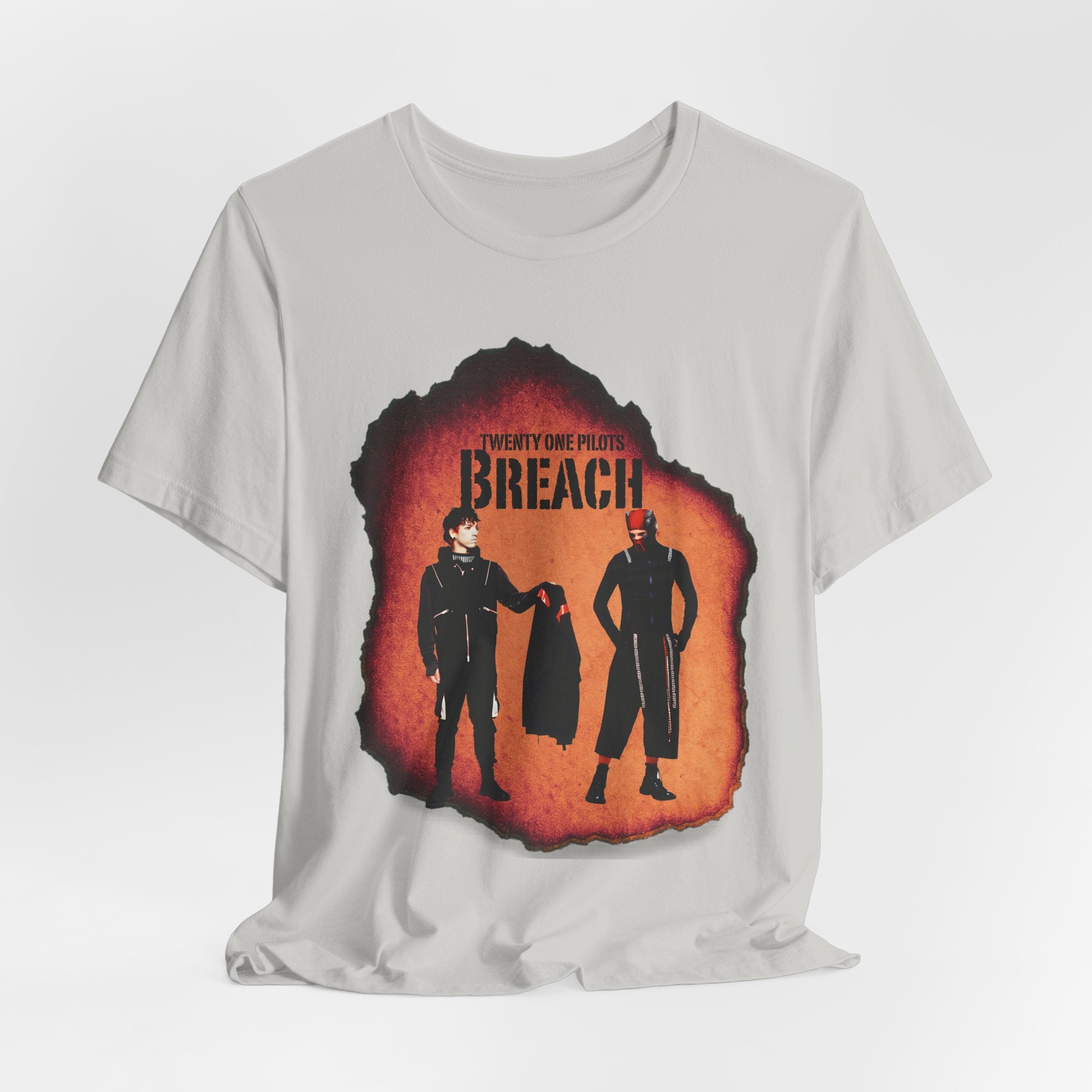 Twenty One Pilots Breach Fire T-Shirt
