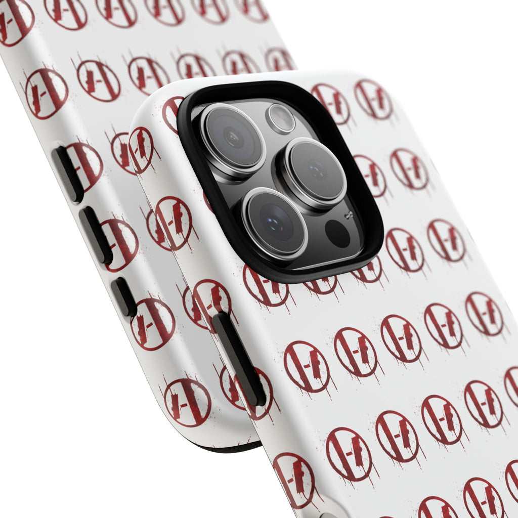 Twenty One Pilots Red Logo Phone Case