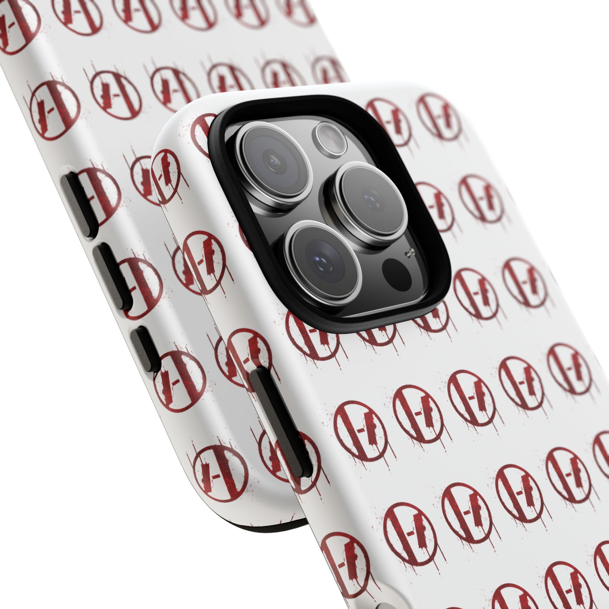 Twenty One Pilots Red Logo Phone Case