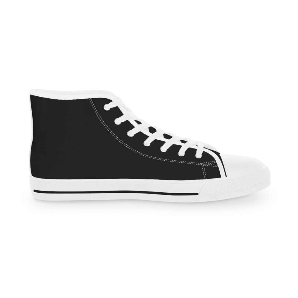 Twenty One Pilots Red Logo High Top Sneakers
