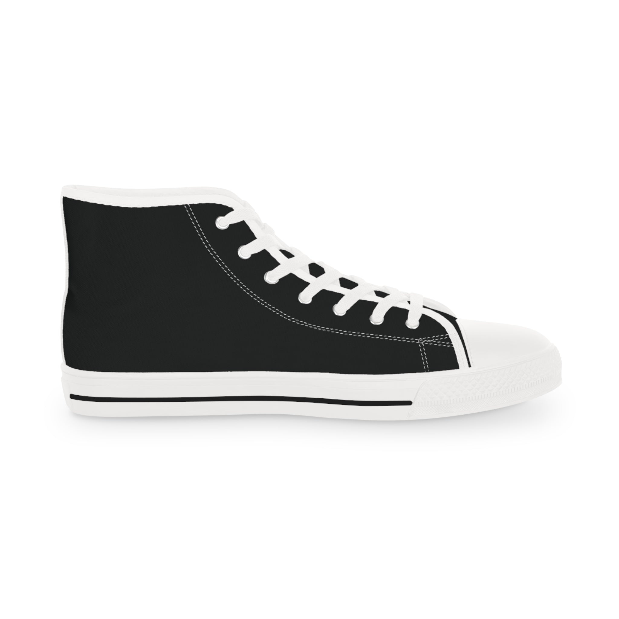 Twenty One Pilots Red Logo High Top Sneakers