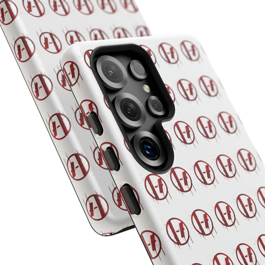 Twenty One Pilots Red Logo Phone Case