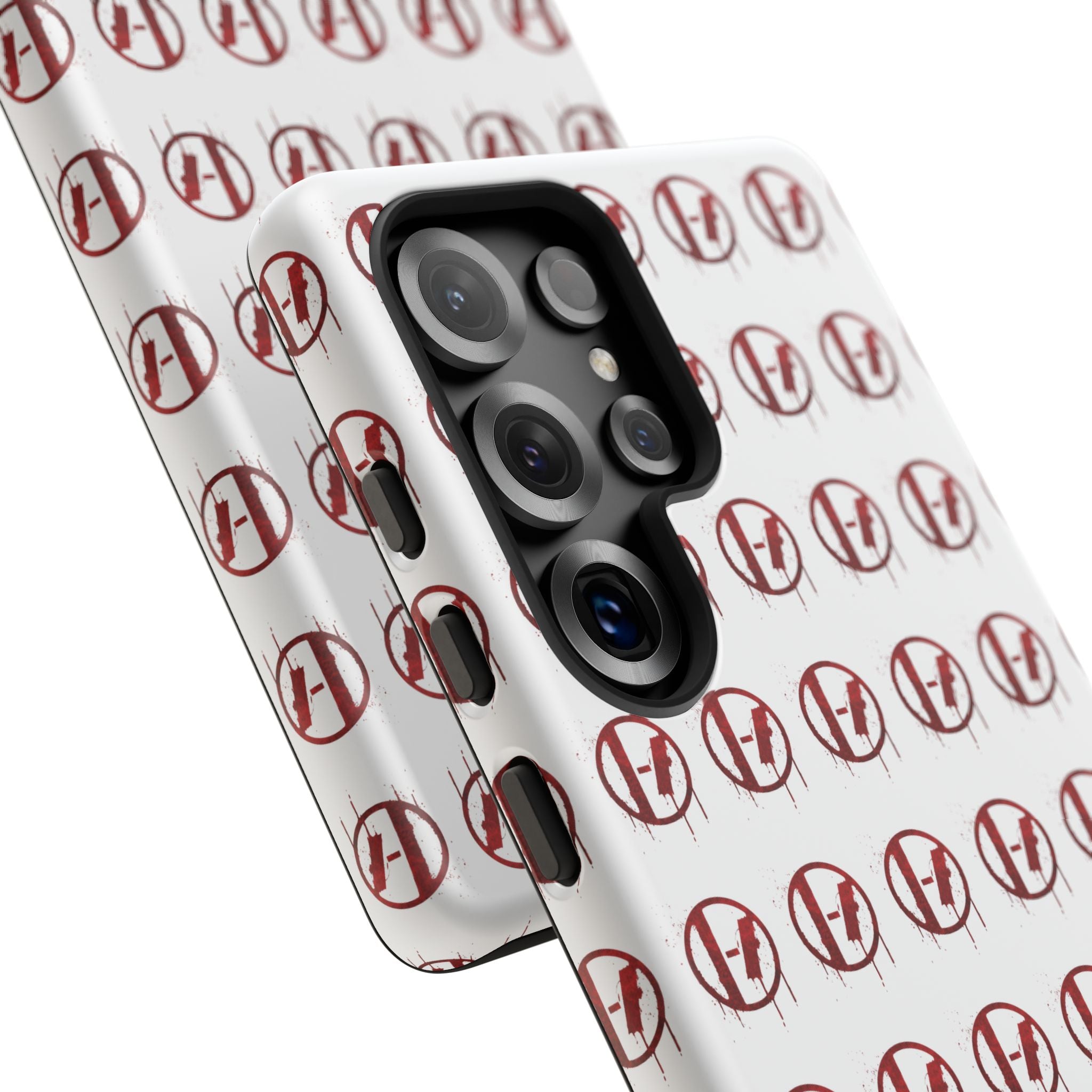 Twenty One Pilots Red Logo Phone Case