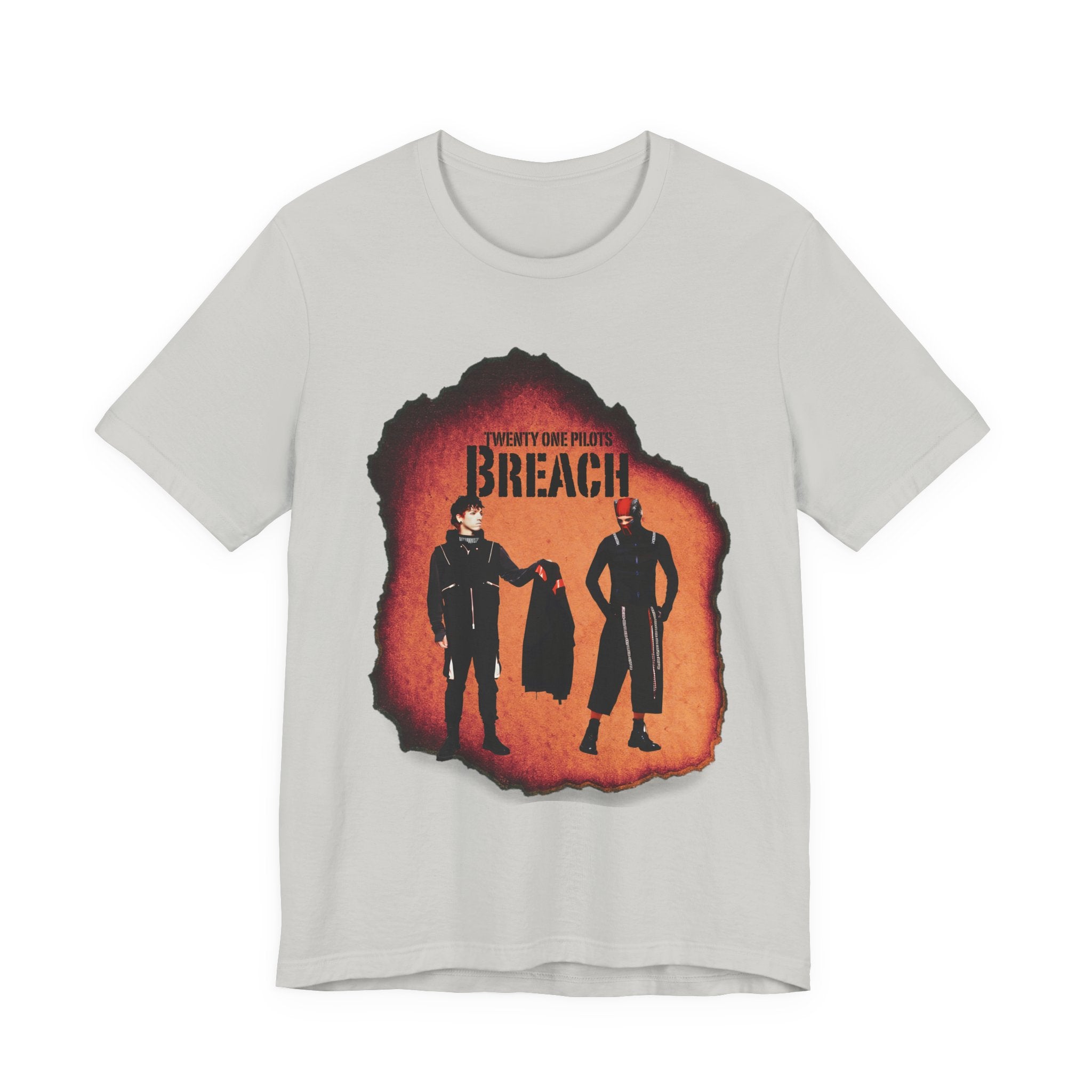 Twenty One Pilots Breach Fire T-Shirt