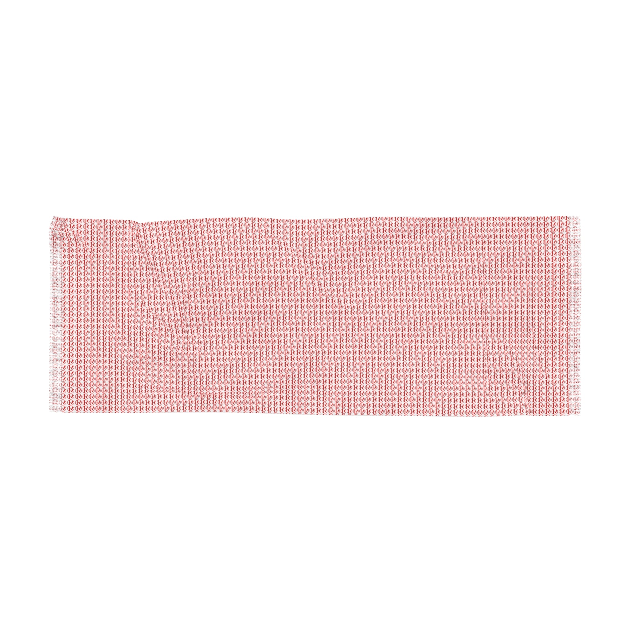 Twenty One Pilots Pink Waffle Knit Scarf