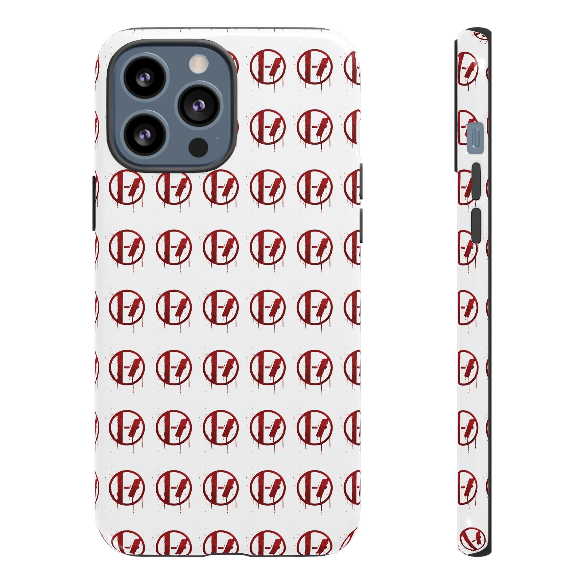 Twenty One Pilots Red Logo Phone Case