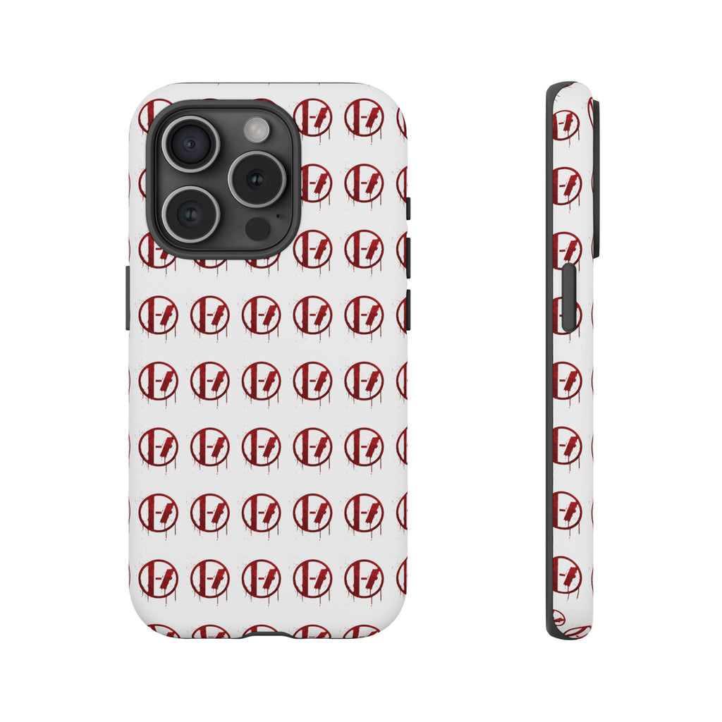 Twenty One Pilots Red Logo Phone Case