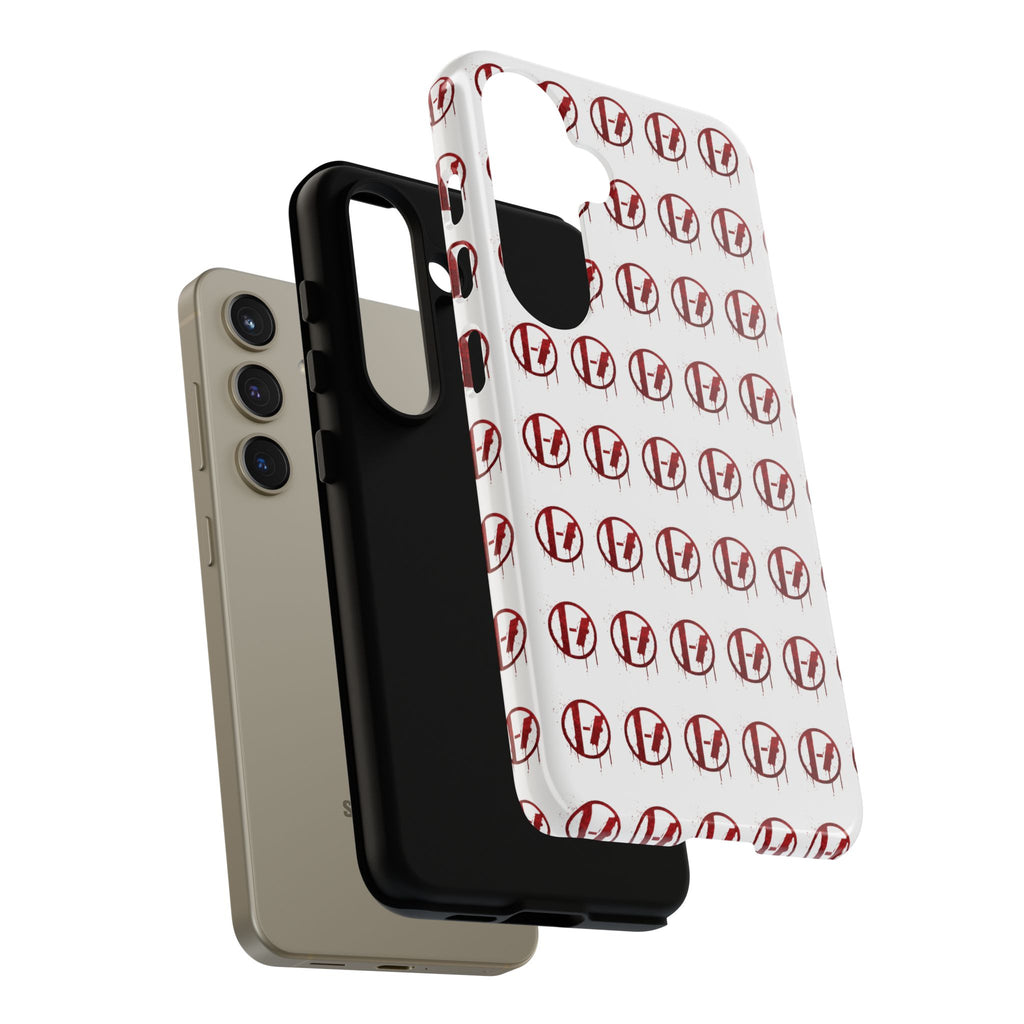 Twenty One Pilots Red Logo Phone Case