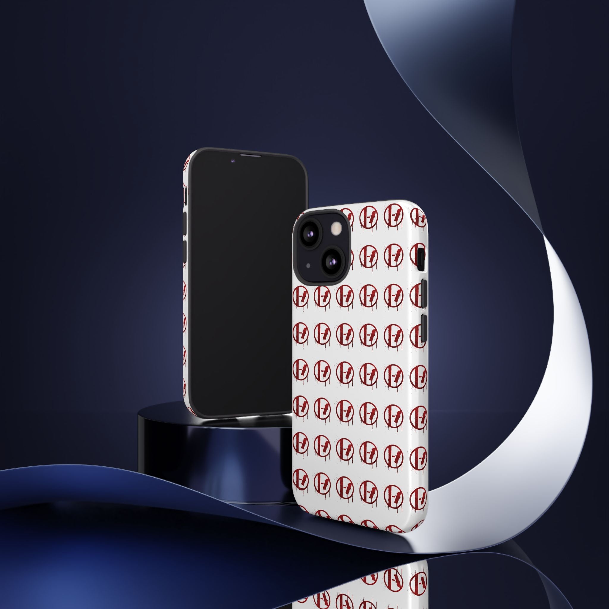 Twenty One Pilots Red Logo Phone Case