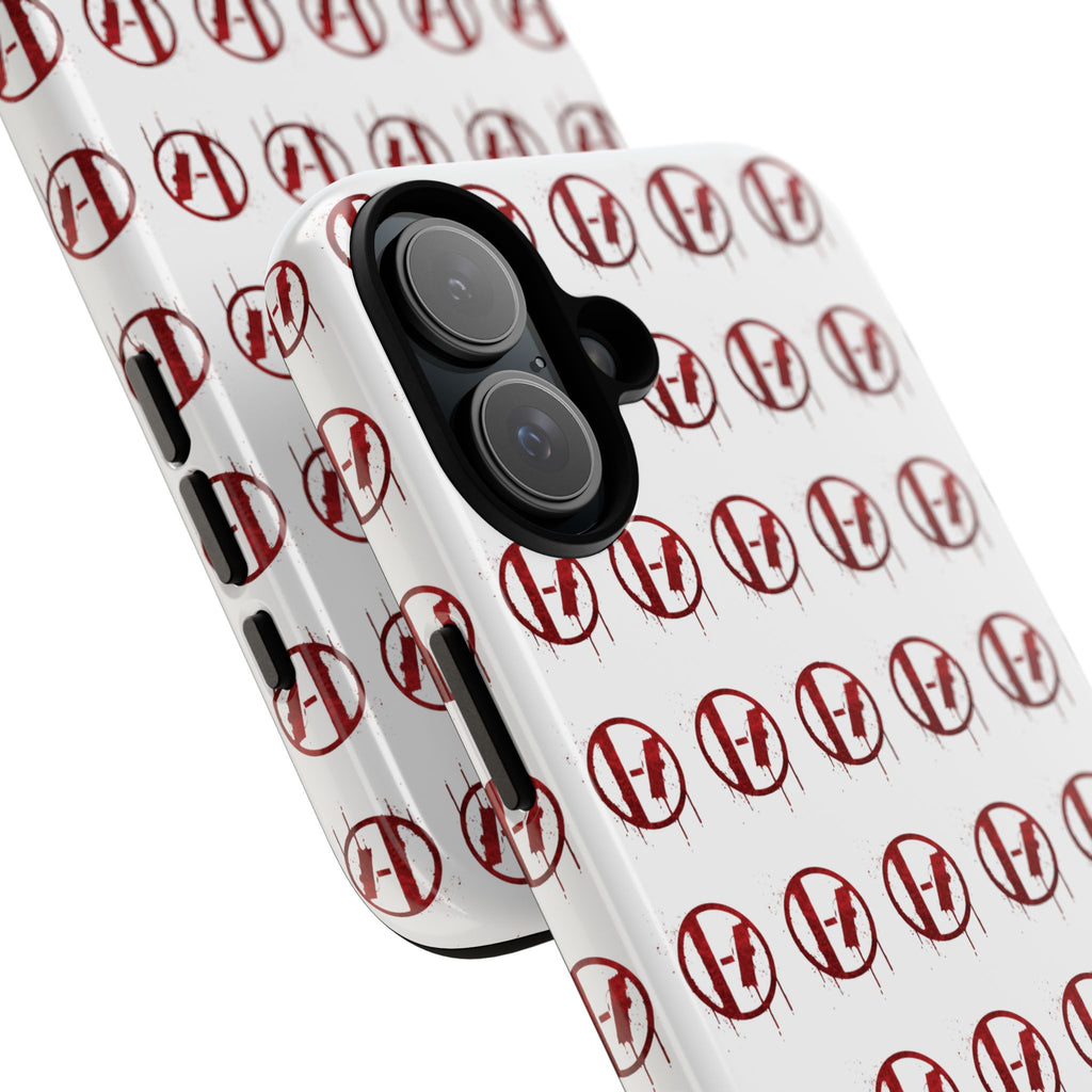 Twenty One Pilots Red Logo Phone Case