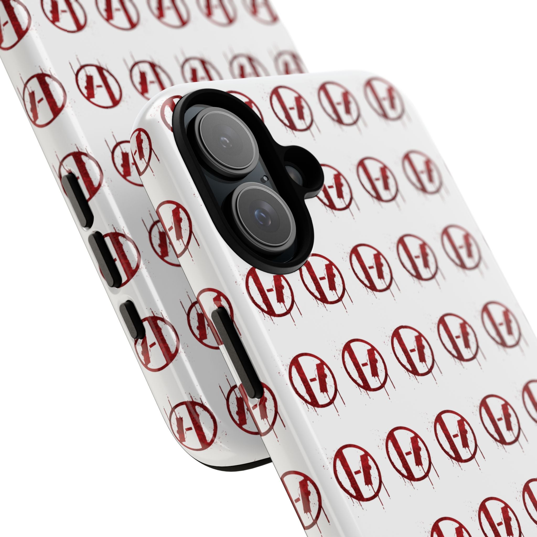 Twenty One Pilots Red Logo Phone Case