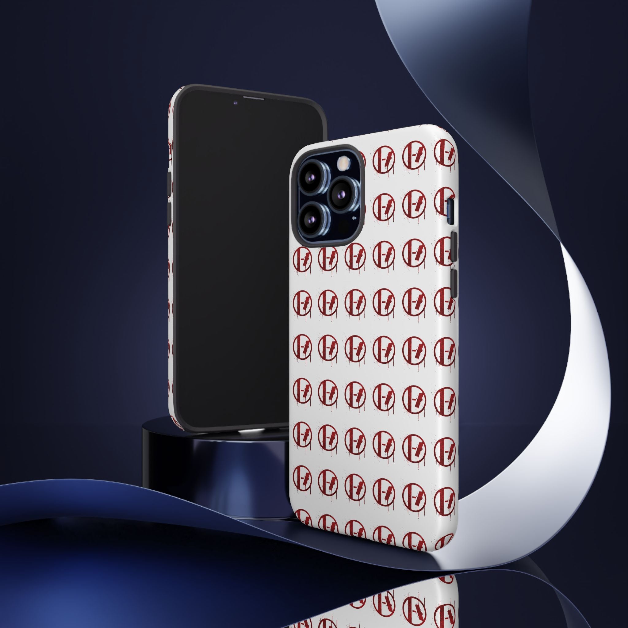 Twenty One Pilots Red Logo Phone Case