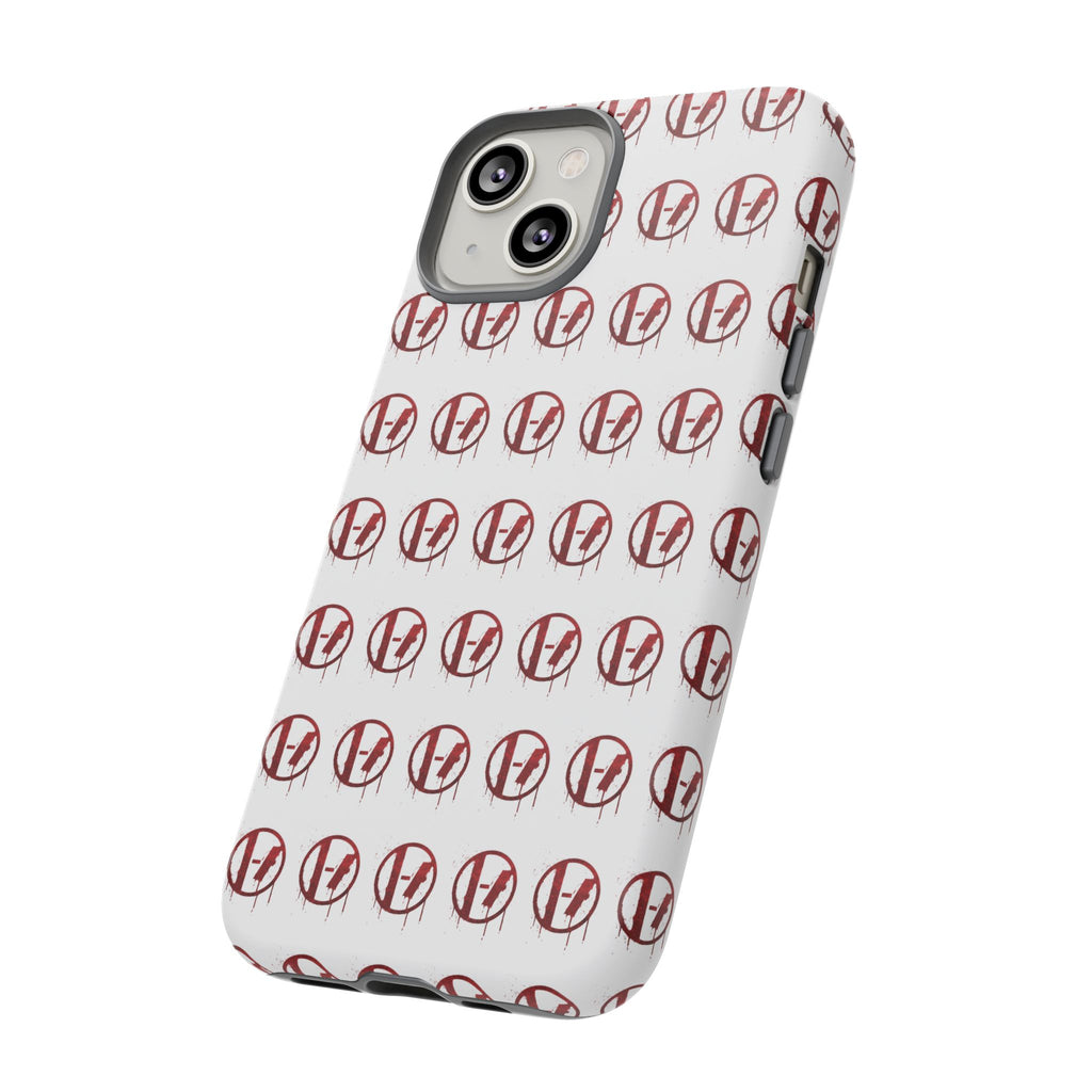 Twenty One Pilots Red Logo Phone Case