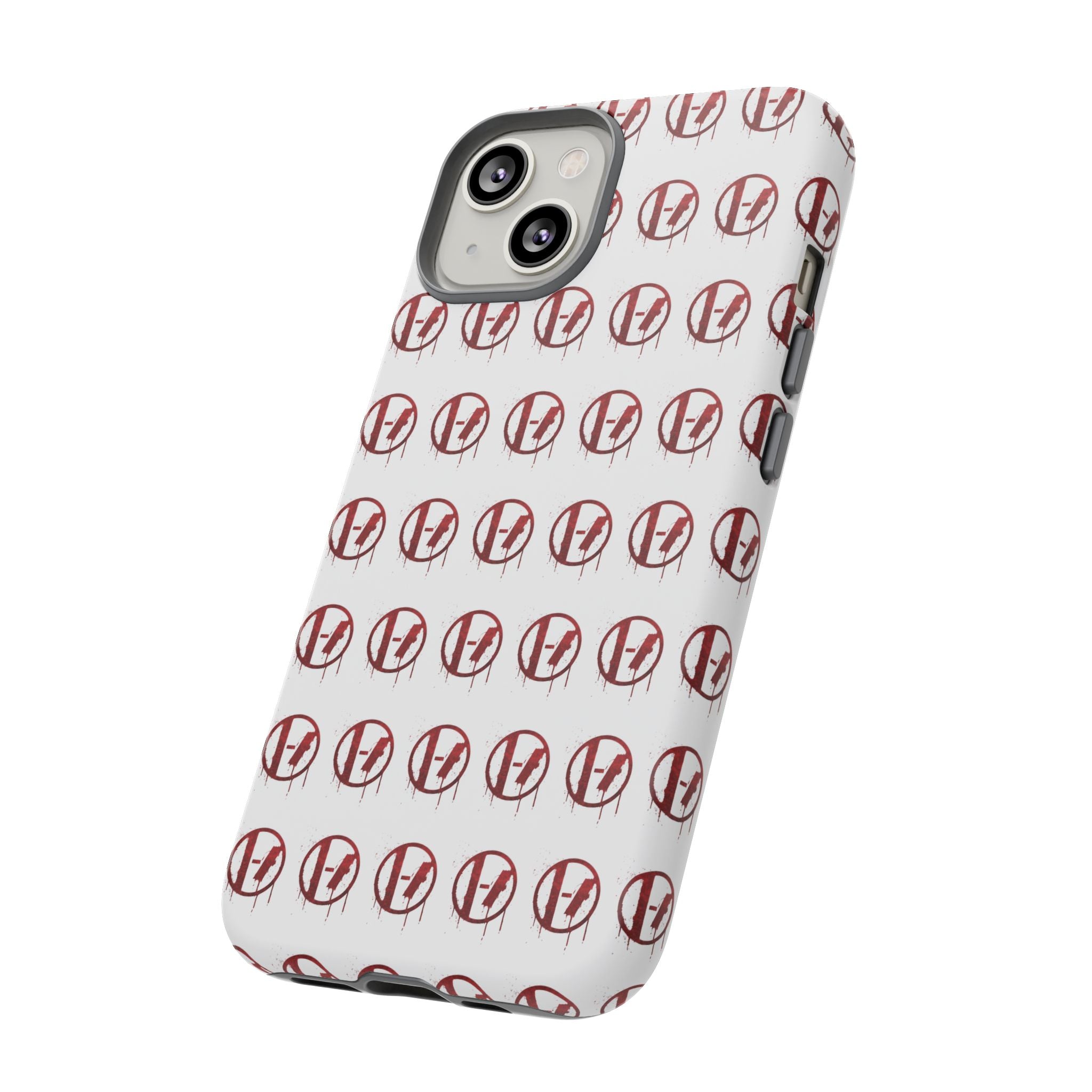 Twenty One Pilots Red Logo Phone Case