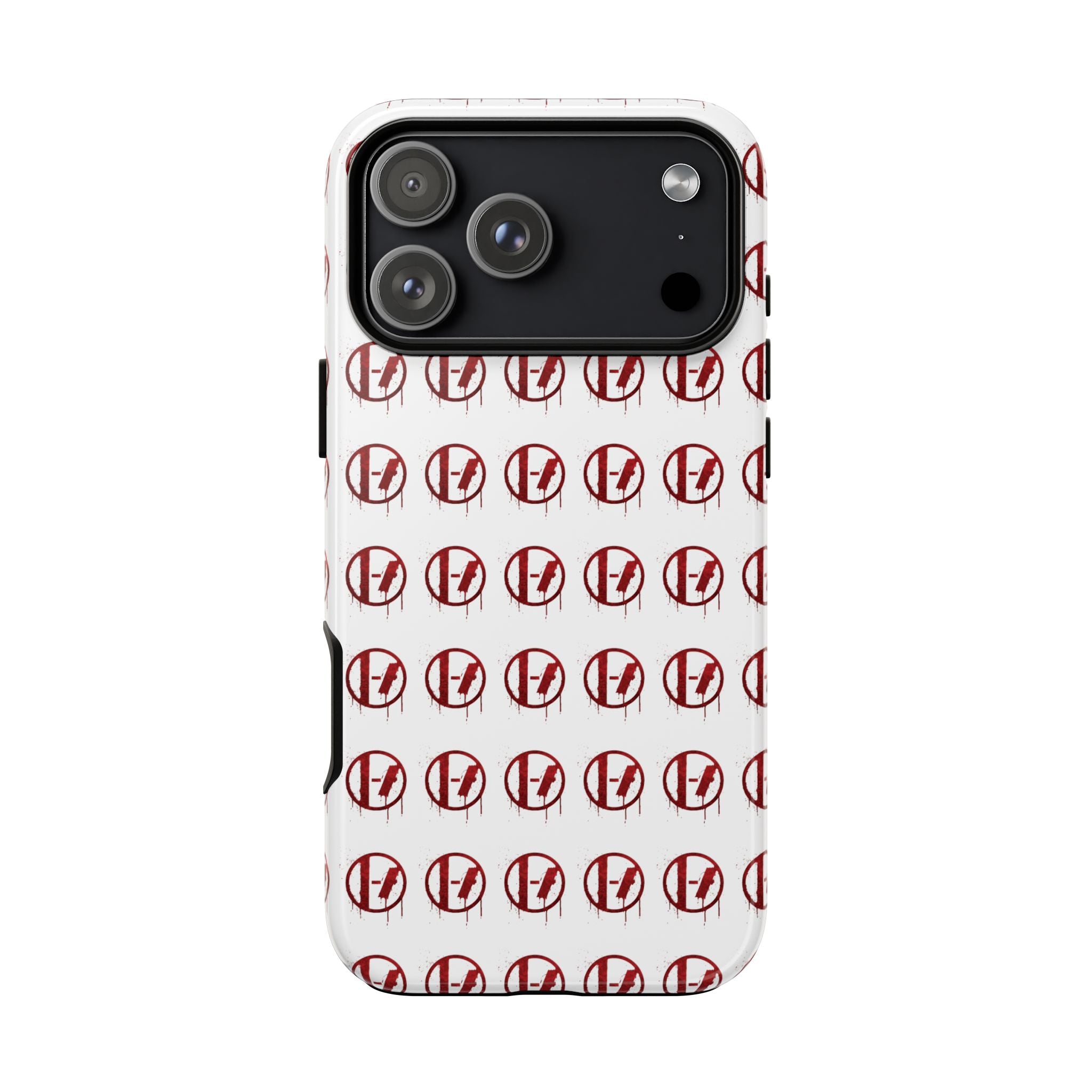 Twenty One Pilots Red Logo Phone Case