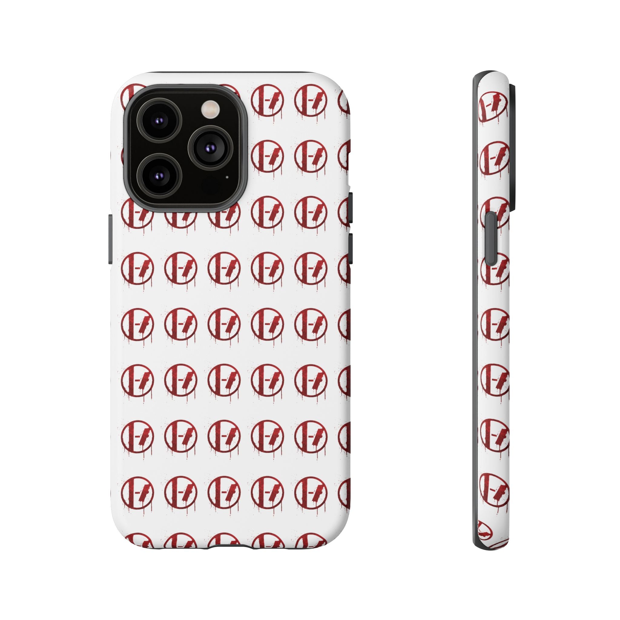 Twenty One Pilots Red Logo Phone Case