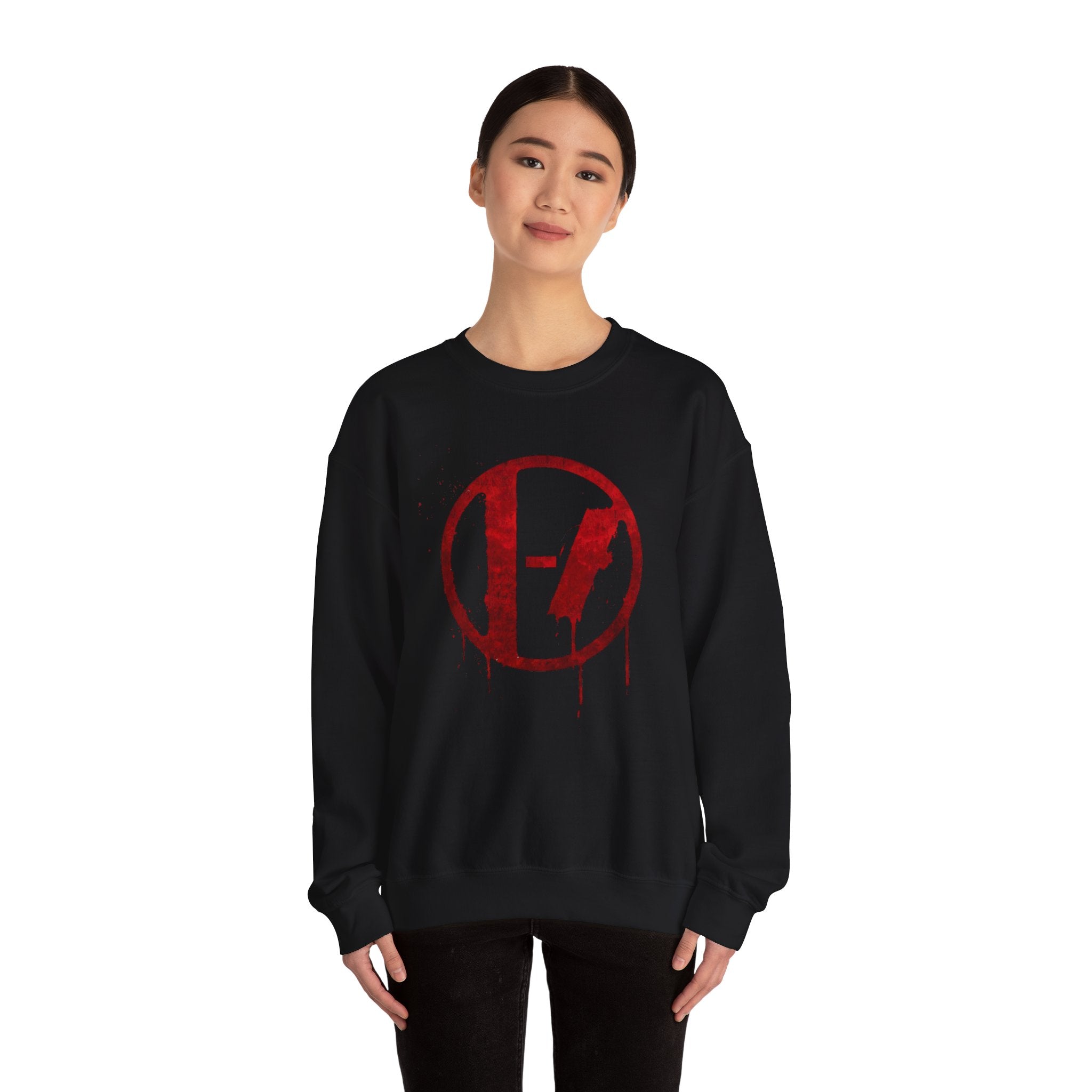 Twenty One Pilots Drip Symbol Crewneck Sweatshirt