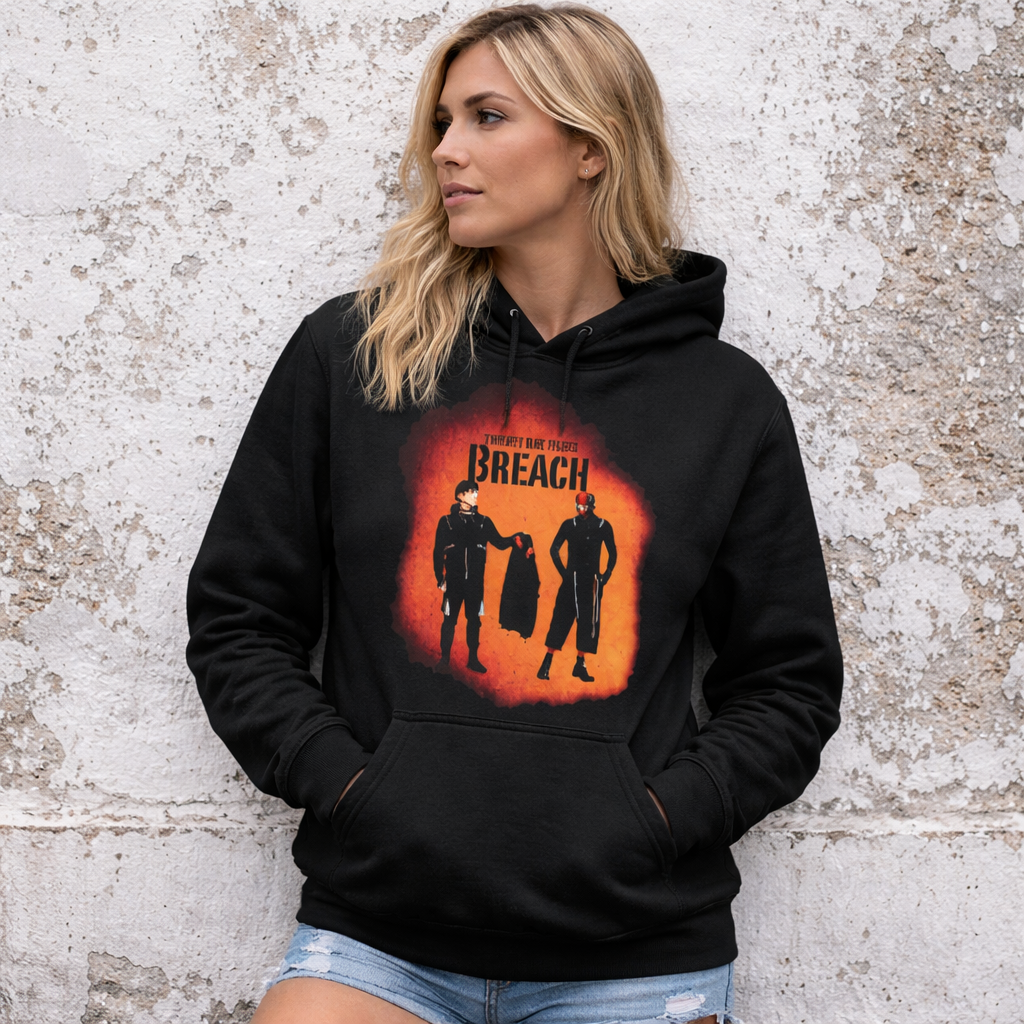 Twenty One Pilots Breach Lightweight Hoodie