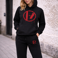 Twenty One Pilots Embroidered Logo Joggers