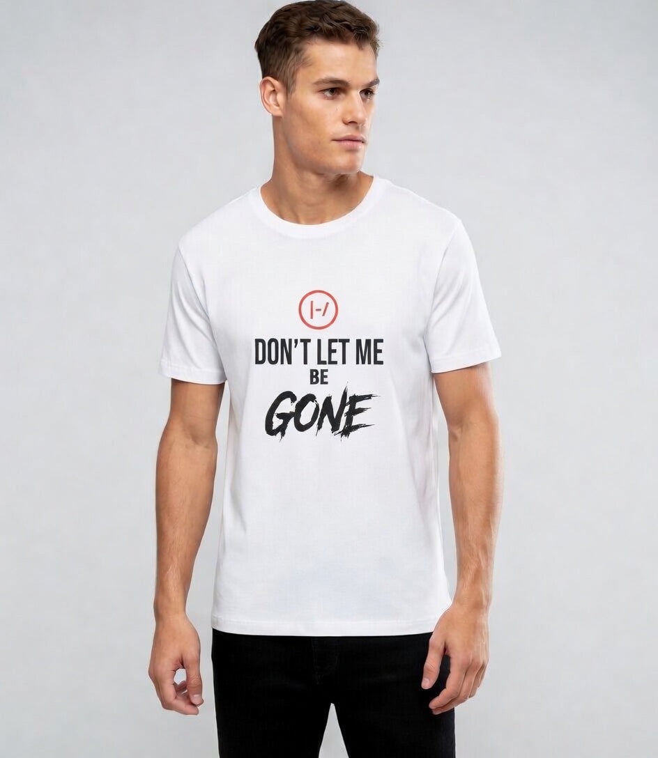 Twenty One Pilots Don't Let Me Be Gone T-Shirt
