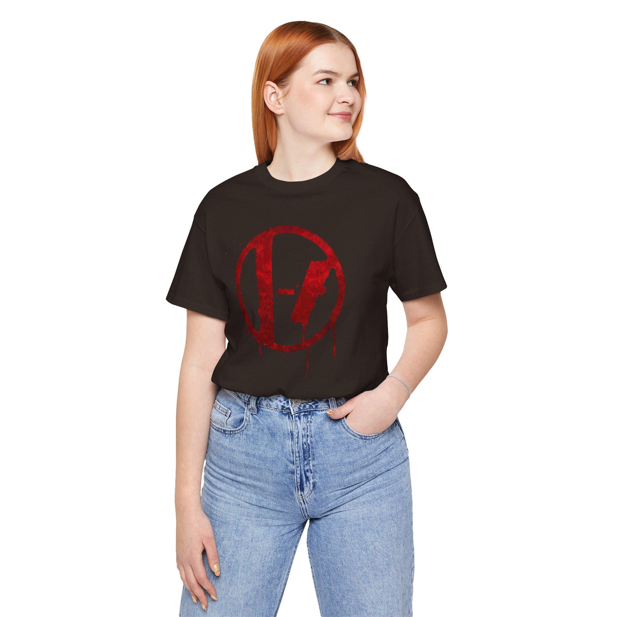 Twenty One Pilots Breach Drip Grunge T-Shirt