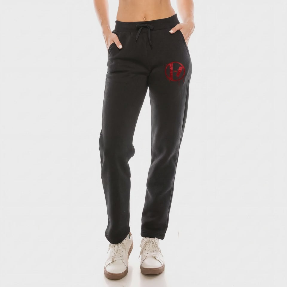 Twenty One Pilots Embroidered Logo Joggers